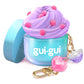Gui Gui Mini slime pots keyring