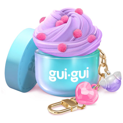 Gui Gui Mini slime pots keyring