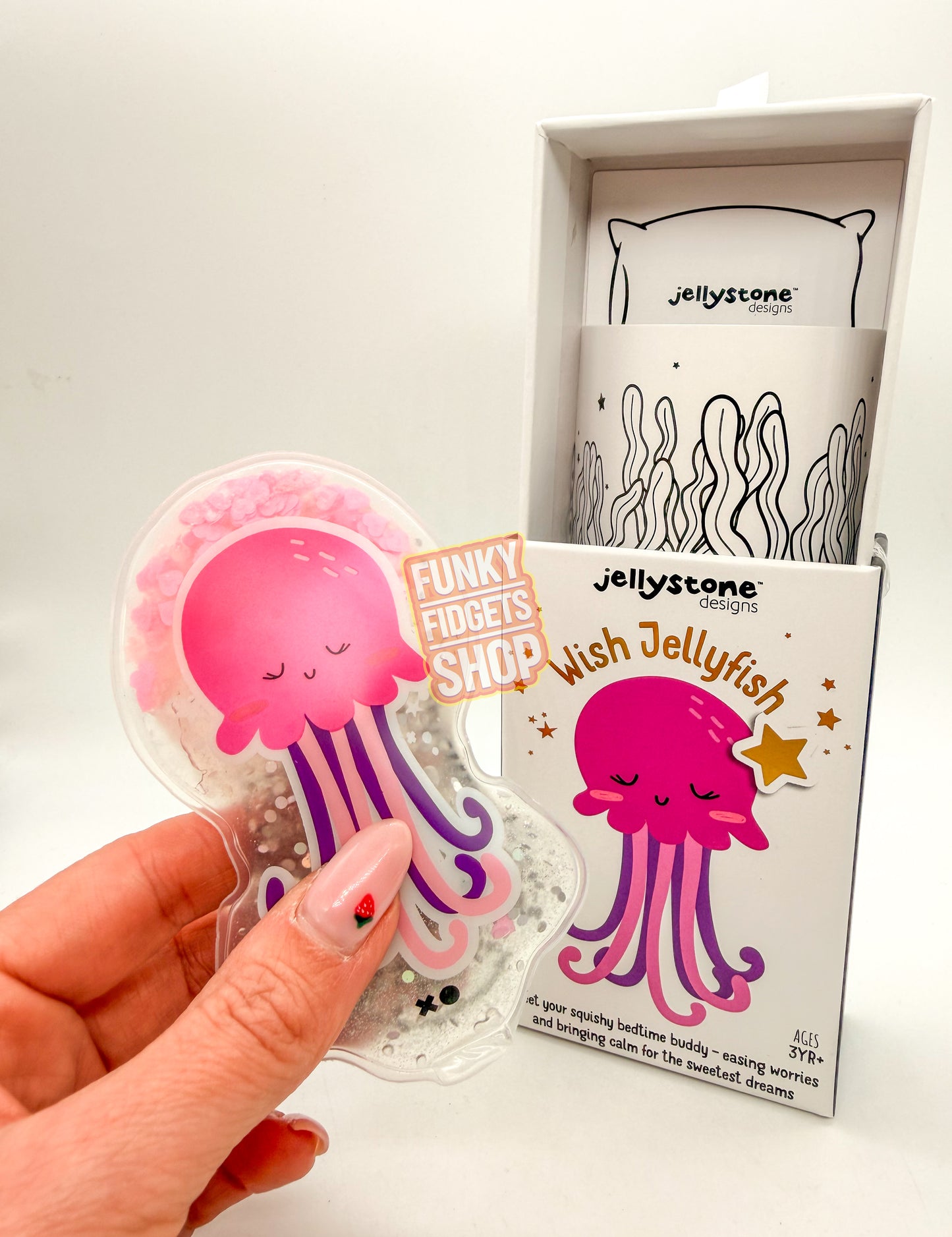 Jellystone Wish JellyFish