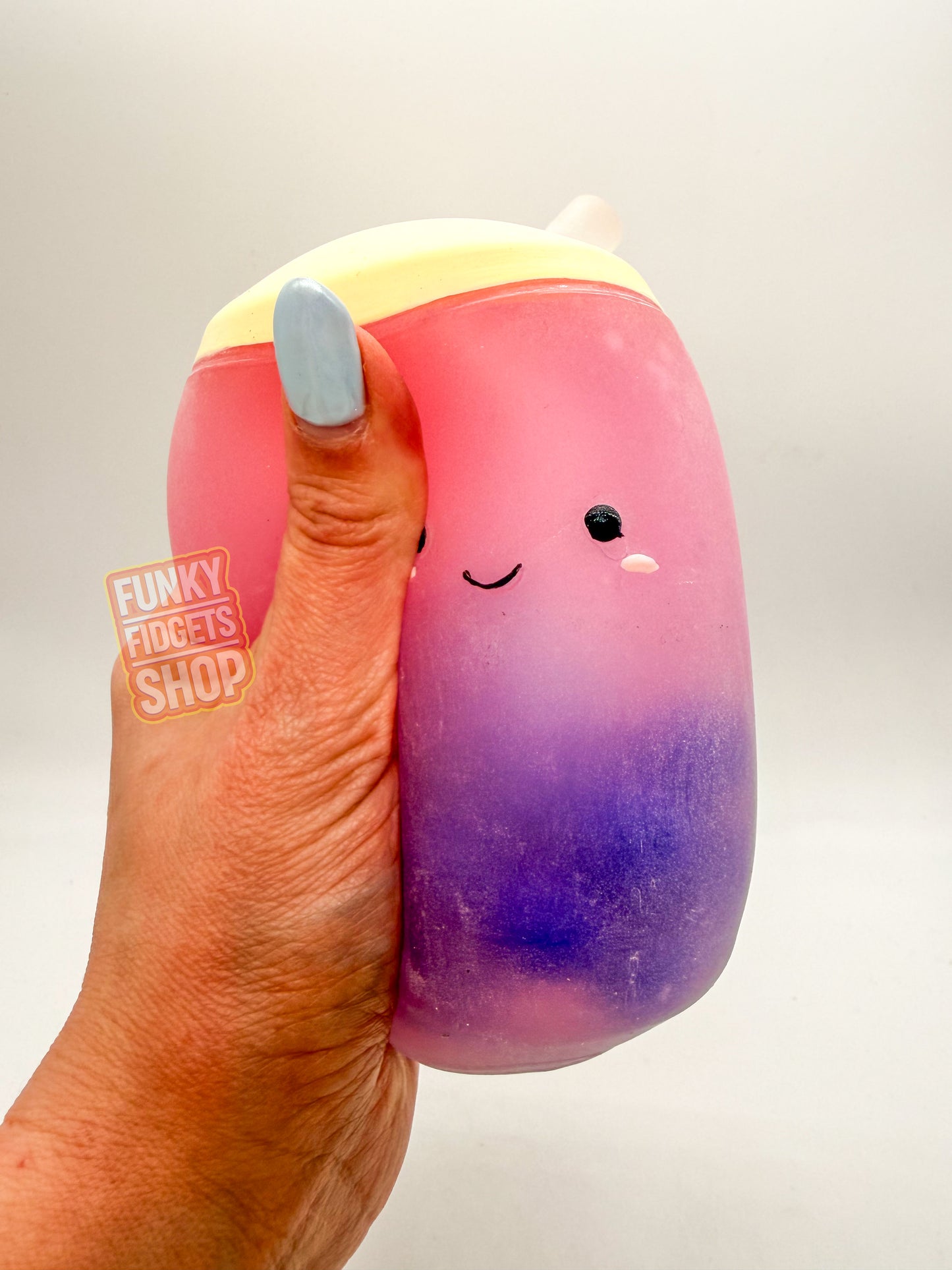 Boba Squish-Tea - Vanilla Scented