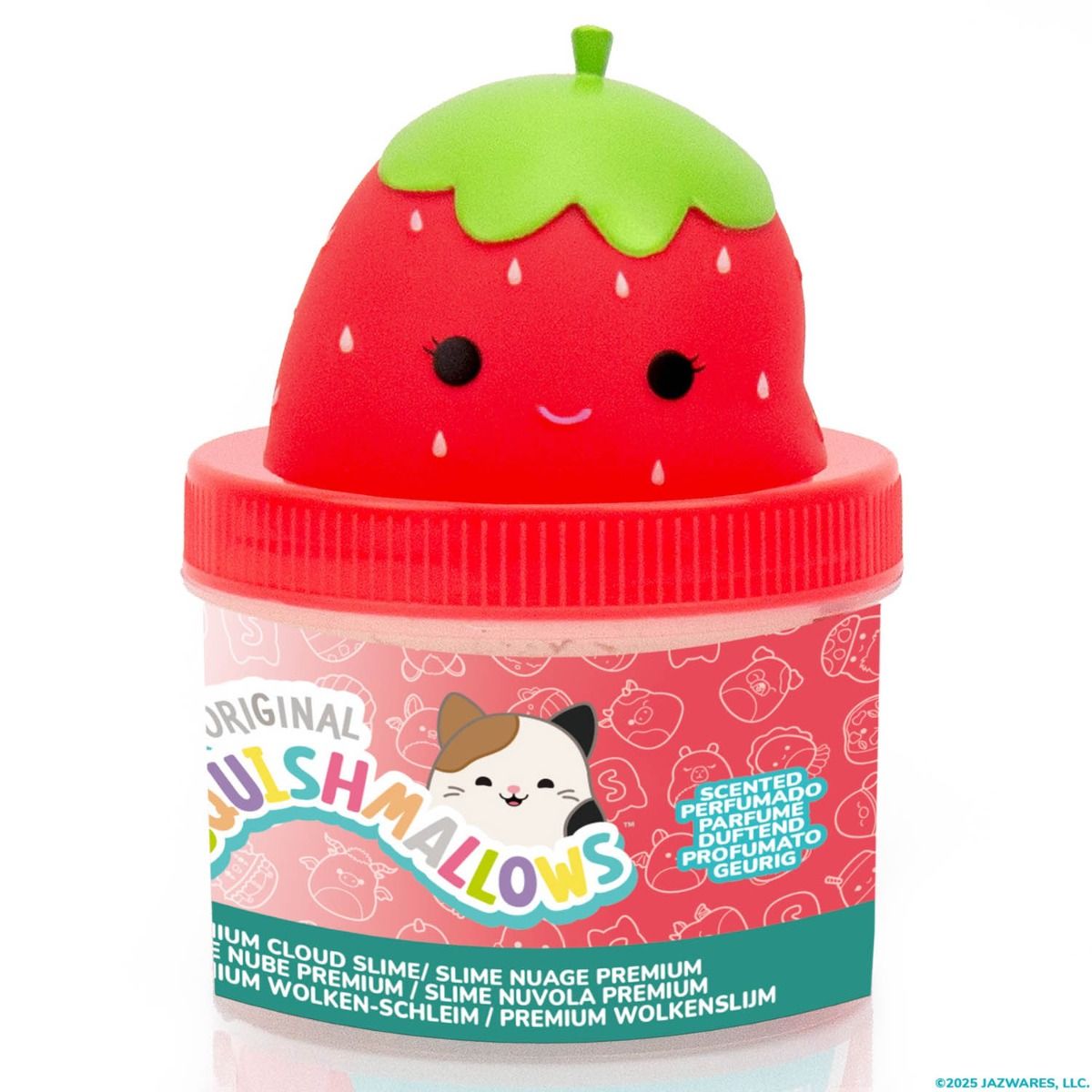 SquishMallows Cloud Slime