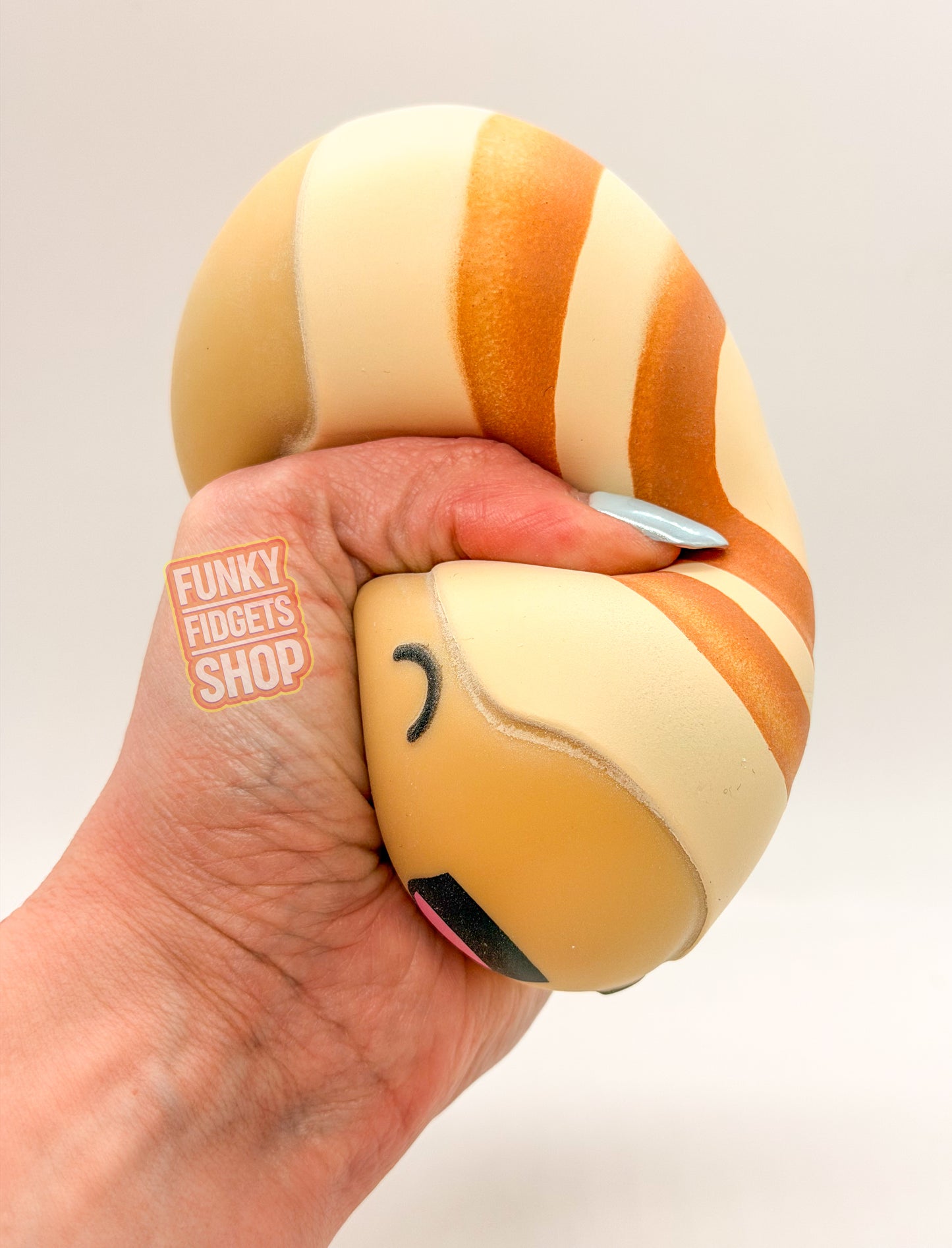 Nice Buns Scented Squishy Stress Toy