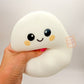 The Big Squij Ghost - Jumbo Squishy