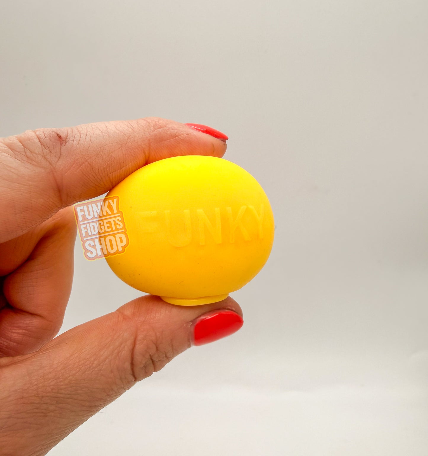 Funky Mini dough ball | Blue tack balls