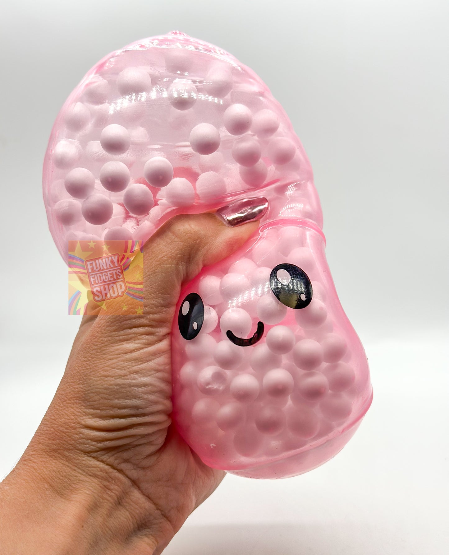 Foam Filled Friends
