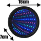 Infinity Mirror Tunnel Light