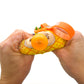 Gum Gum Bubble Blowing Plush Keychain