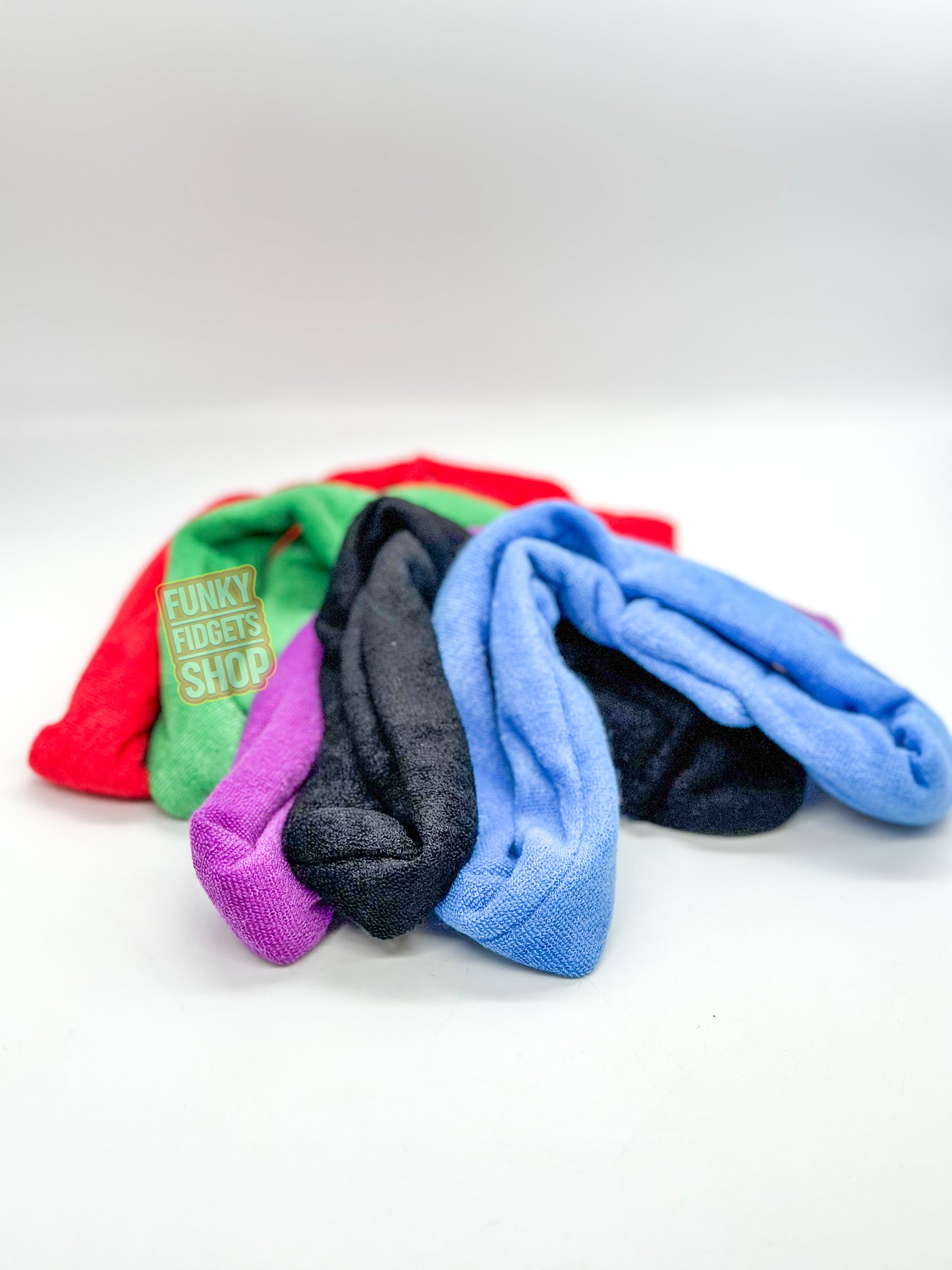 Funky Chew Fabric Bite Bands