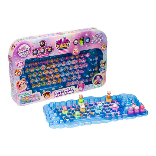Clickeez Keyboard Mega Pack