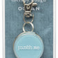 Pinch me therapy dough keychains