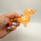 Sparkly Sausage Dog
