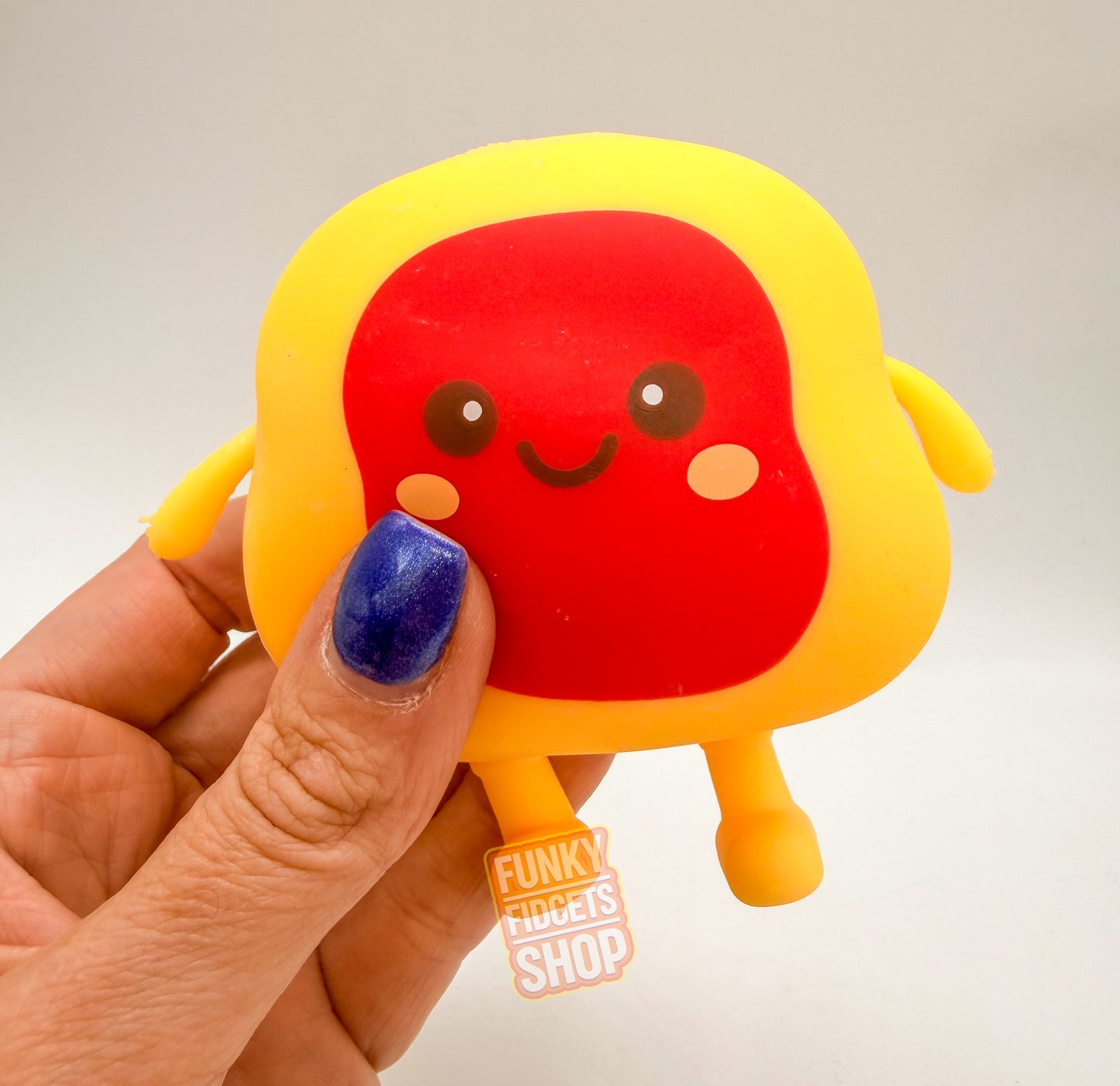 Squishy Toastie