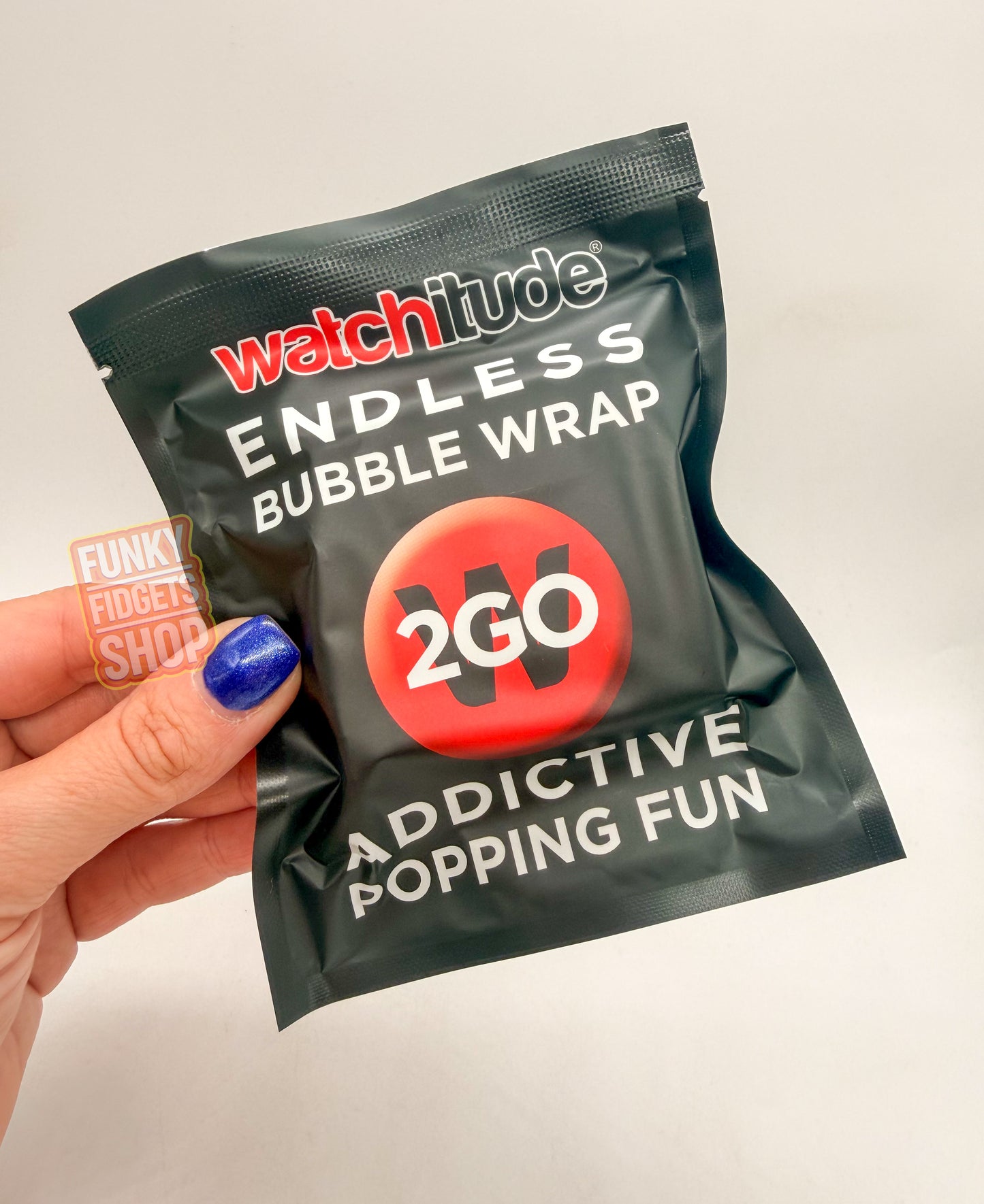 Watchitude Endless Bubble Wrap