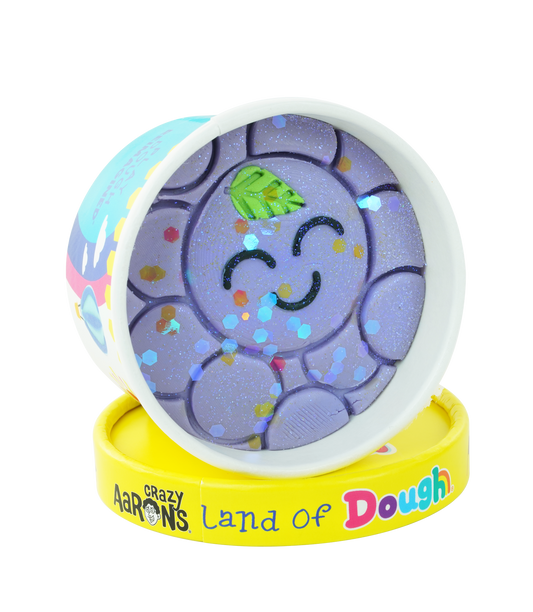 Crazy Aaron’s land of Dough