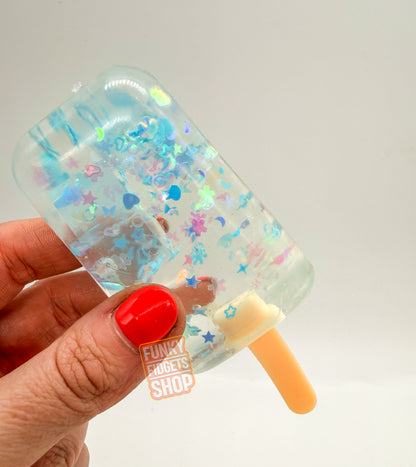 Funky Ice Lolly - Maltose Squishy