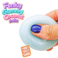 Funky Gummy Coconut Ball