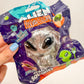 Alien space invasion squishies