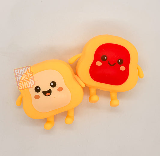 Squishy Toastie