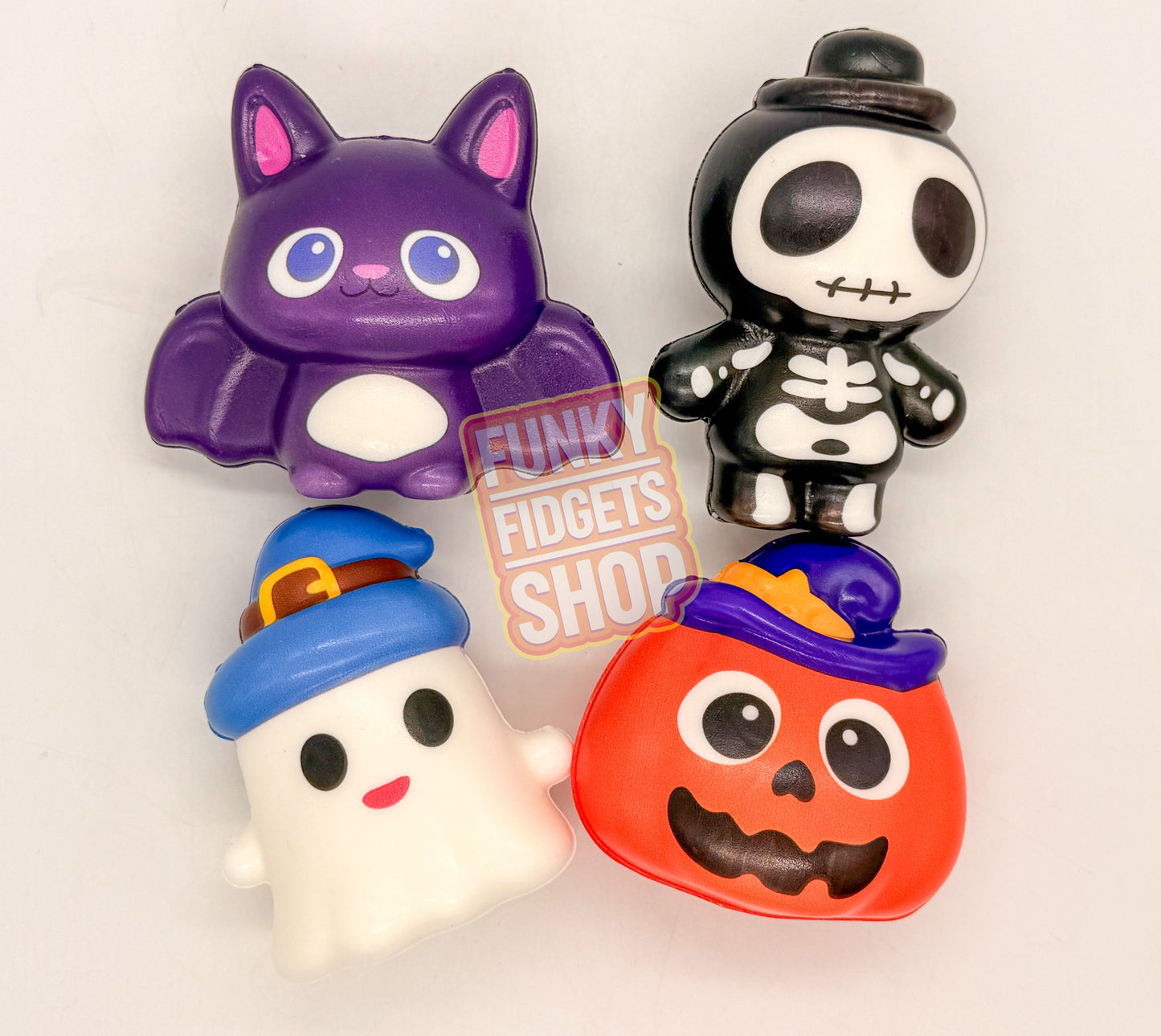 Spooky Slow Rise Squishy