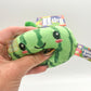 Fruit squishy plushies