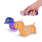 Scrunchems sparkly sugar sausage dog
