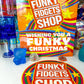 PRE ORDER FUNKY advent calendar
