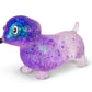 Scrunchems sparkly sugar sausage dog