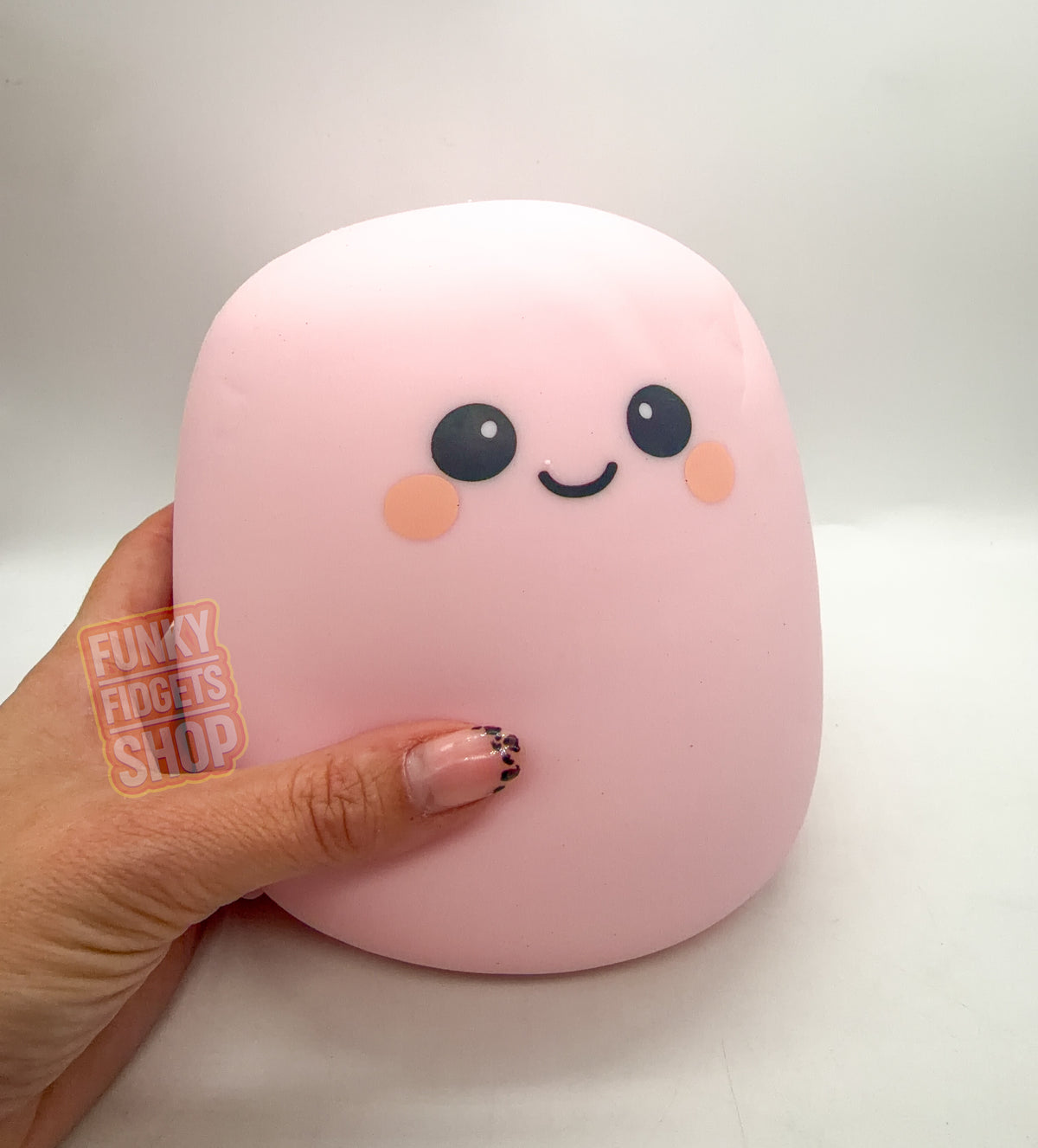 The Big Squij Marshmallow - Jumbo Squishy