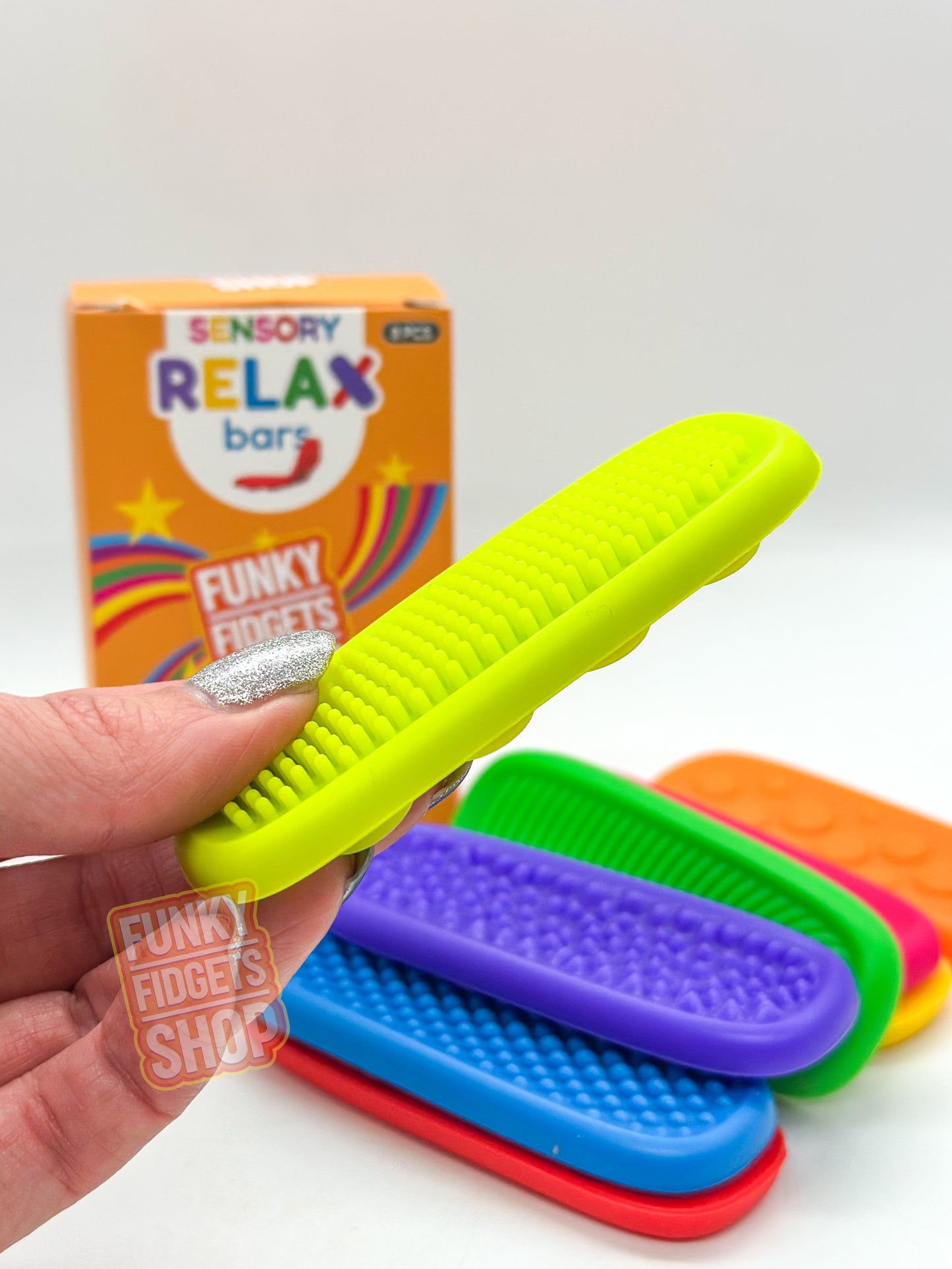 Funky Suction Relax bars
