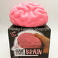 Giant stress brain