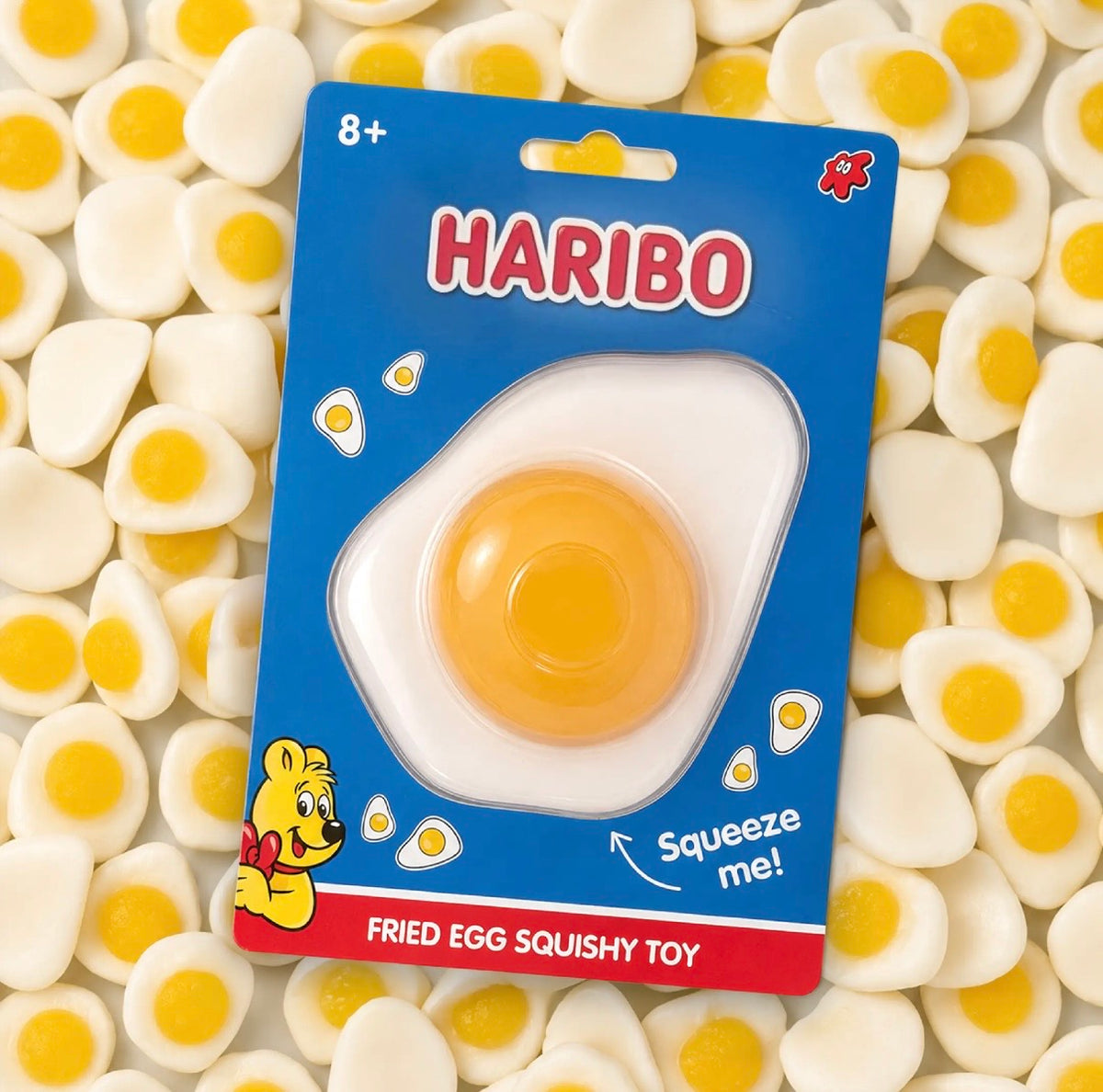Coming Soon… HARIBO Squishy Toy