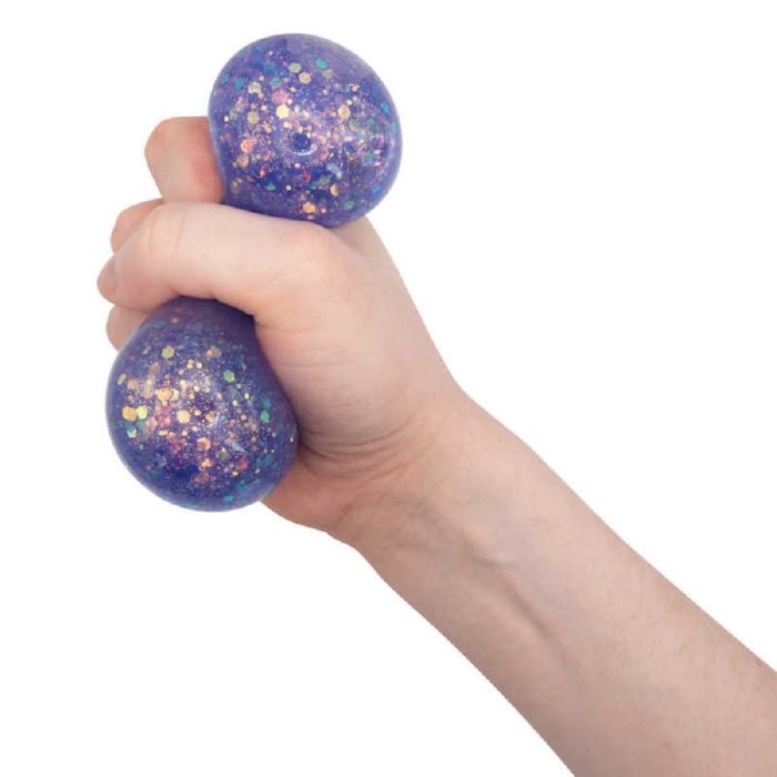 Scrunchems Galaxy ball - Light up