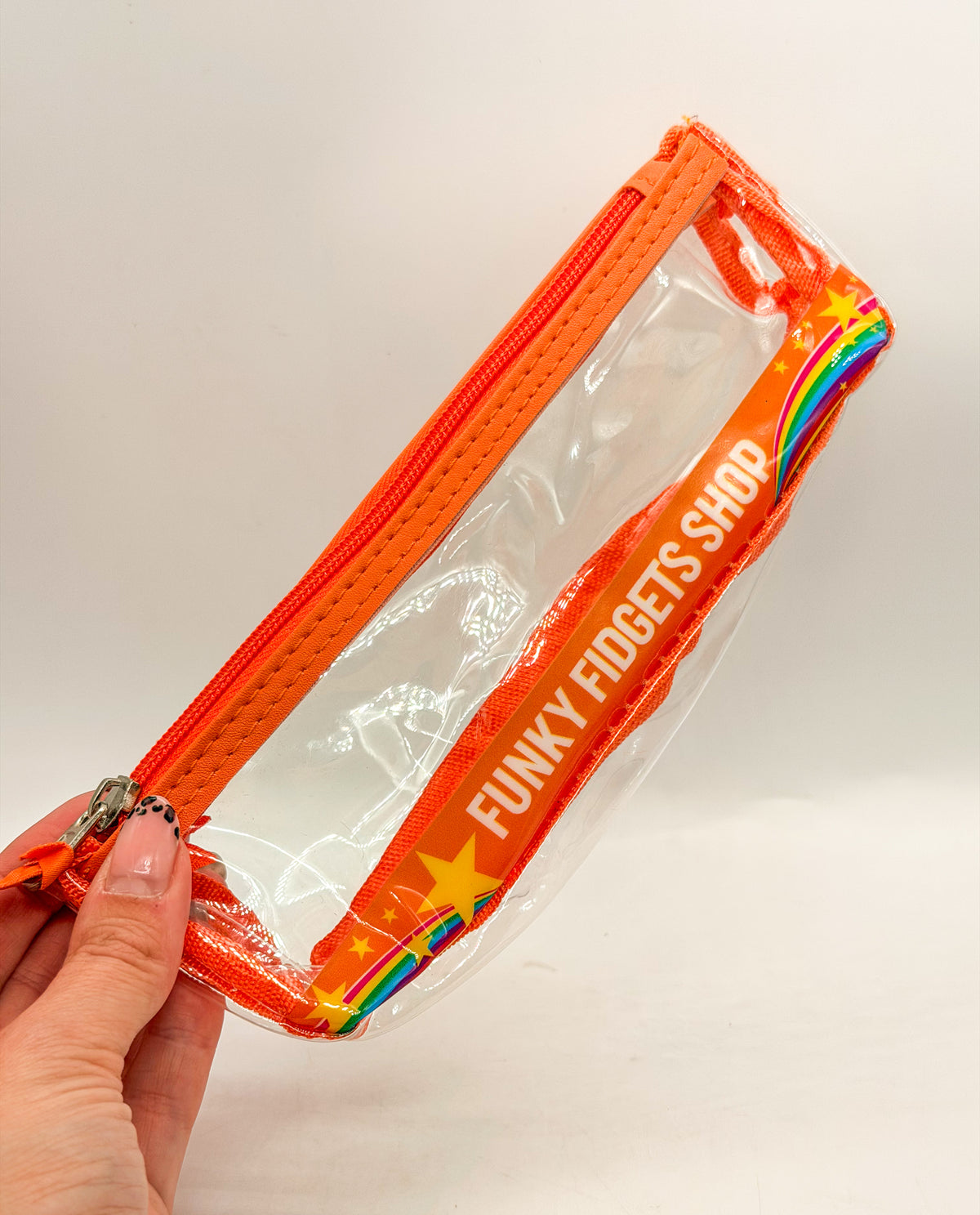Funky Bag set - 2pcs Fidget storage
