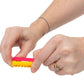 Sensory fidget rings 12pcs