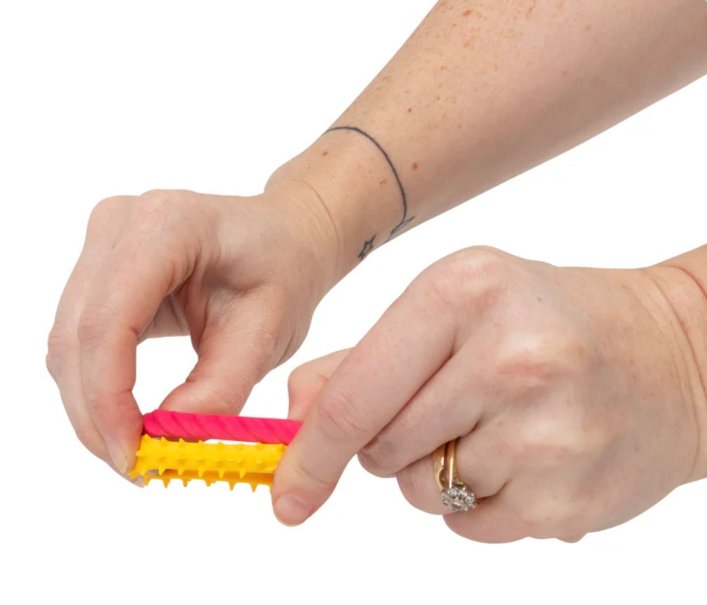Sensory fidget rings 12pcs