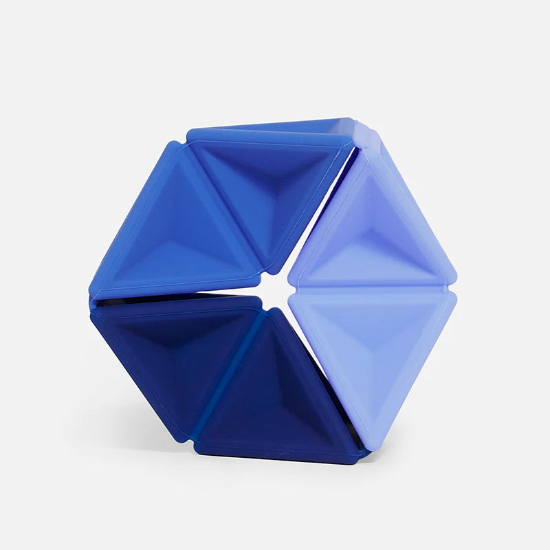 Speks Pivot – The Silicone Flexagon