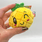 Fruit squishy plushies
