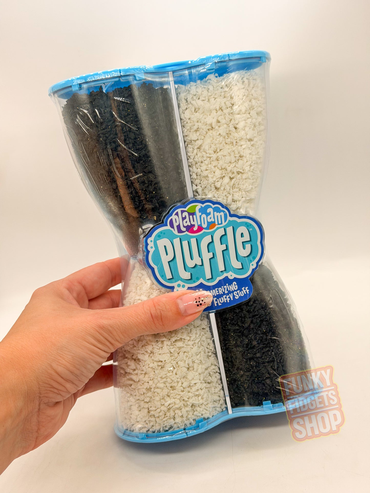 Playfoam pluffle