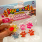 Squeezos Cat Paw Squishy Taba - 6 pack