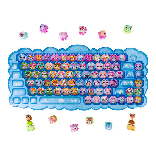 Clickeez Keyboard Mega Pack