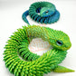 3D printed snake - 45cm long