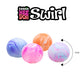 NeeDoh teenie swirls - 4 pack