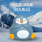 Zen-Guin the Stress Penguin