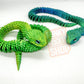3D printed snake - 45cm long