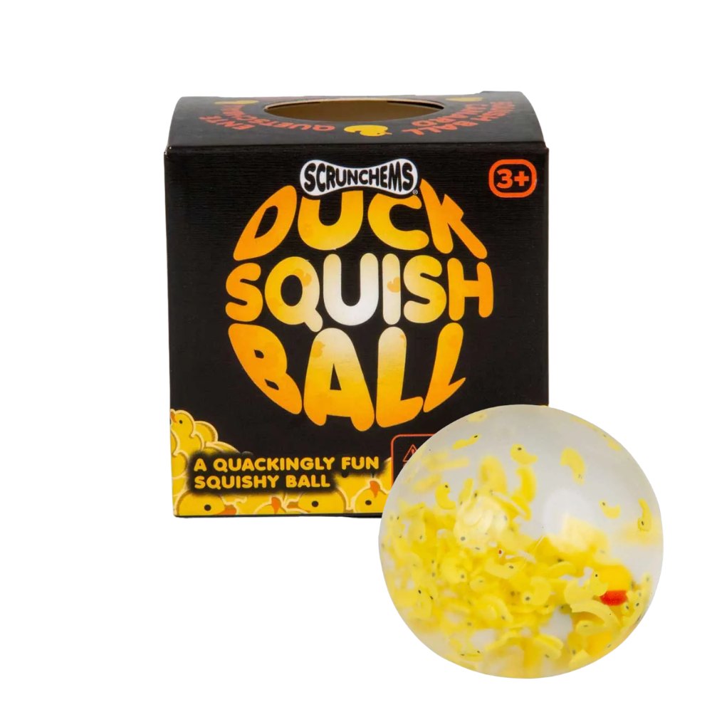 Scrunchems duck ball