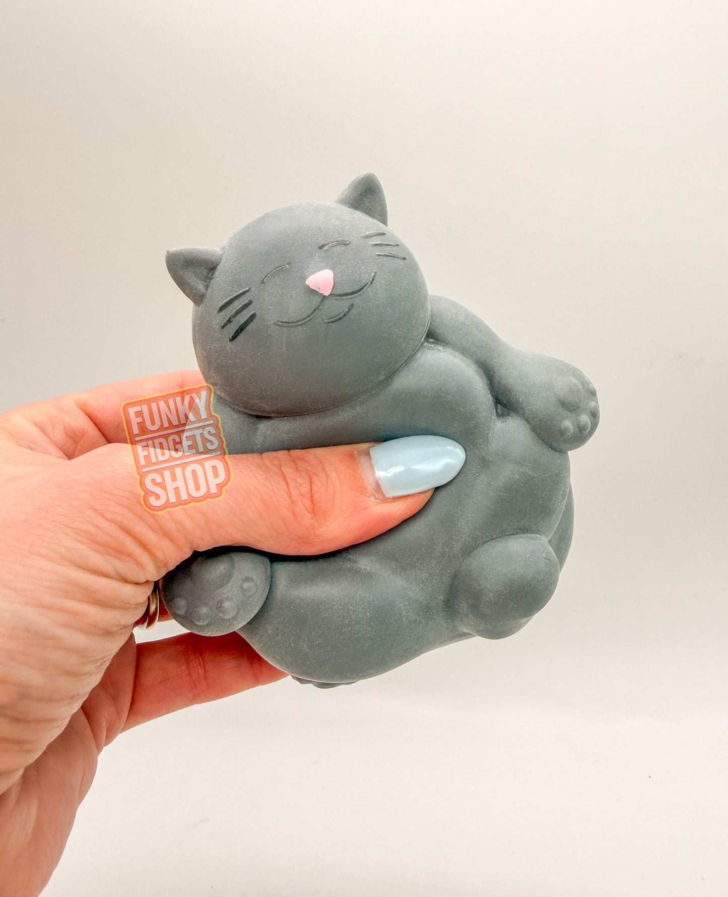 Kalma Kitty - Squidgy Stress Toy