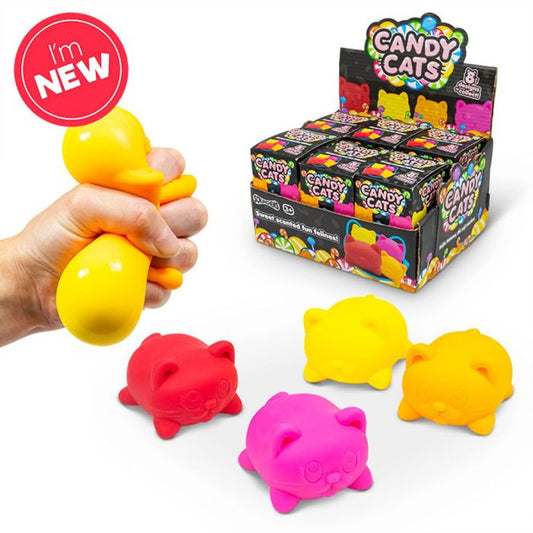 Scrunchems Candy Cats - Scented Squish