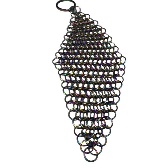Kaiko Chain Maille Keyring