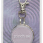 Pinch me therapy dough keychains