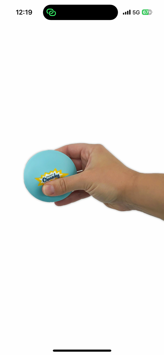 Pocket crunchy